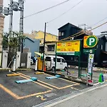 三人间-中央区-心斋桥-道顿堀-梅田-大阪城公园-黑门市场-京都-神户-奈良-Usj-车站200M-独立卫浴-房间宽敞