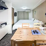 龙猫民宿-梅田店402