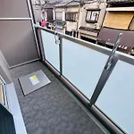 1102黒門市場1分!道頓堀まで徒歩8分!心斎橋まで徒歩9分!関西空港とusj直行電車バスあり