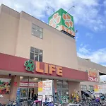 Usjの拠点として絶好のロケーション！