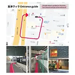 Dotonbori 5 Minutes Comfortable Accommodation Koz23