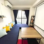Tasonestayosaka なんば大国シティハイツ402