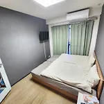 난바역 도보5분 시내중심 Mori Apartment