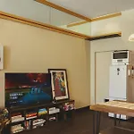 大同：14時からお泊まり