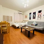 211Gblhouse,難波,道頓堀,黒門市場など主要観光地へすぐの好立地usjへもすぐ!駅から1分のおしゃれなお部屋!