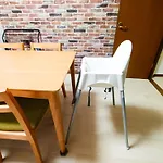 1 Tatami Bedroom With Famicon&Dining Kitchen, Doumotengachaya Dt01