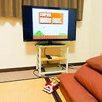 1 Tatami Bedroom With Famicon&Dining Kitchen, Doumotengachaya Dt01