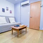 Eaglehome Jr環狀線桃谷駅旁走路5分鐘 全新2層樓2加1房 最多可6人一起入住