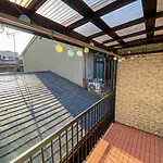 Eaglehome Jr環狀線桃谷駅旁走路5分鐘 全新2層樓2加1房 最多可6人一起入住
