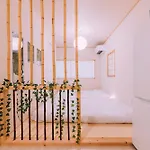 Puff Shinsaibashi Japanese Cloud House With Private Sauna
