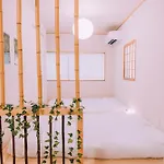 Puff Shinsaibashi Japanese Cloud House With Private Sauna