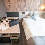 Super Hotel Premier Namba Shinsaibashi Natural Hot Spring