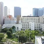 大阪ハウス701 Near Namba And Kuromon Market And Den Den Town & Direct To Kix