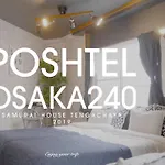 Poshtel Osaka240