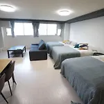 Apartment House Mebius Namba Residence 301