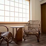 Konjaku-So Bentencho Rooftop Garden