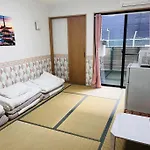 全新上线花跡民宿4号館102，关西机场直达萩之茶屋出站1分钟！难波、心斋桥4分钟车程！