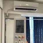Spacious Room Close To Shinsaibashi,