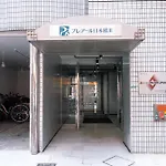 Minimalist Loft Namba Compact Studio With A 24-Hour Gym Ma603