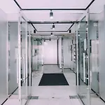 Minimalist Loft Namba Compact Studio With A 24-Hour Gym Ma202