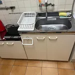 Just Renovated 1Dk Close To Shinsaibashi