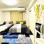Honmachi Station 1Min Shinsaibashi 3Min 4Beds Im1