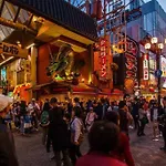 日本桥车站30秒道顿堀5分room501