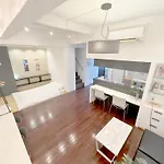 大阪中心!!! 黒門市場徒歩5分 日本橋駅徒歩10分 道頓堀徒歩15分 ホテルリネン使用