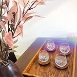 家庭房-中央区-心斋桥-道顿堀-黑门市场-大阪城公园-梅田-京都-神户-奈良-车站200M-独立卫浴-二室一厅一厨一卫一浴