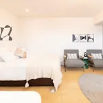 City Hotel Shinsaibashi Lofts