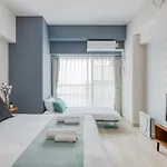 Ostay Shin-Osaka Hotel Apartment