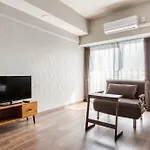 Ostay Shin-Osaka Hotel Apartment