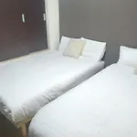 Cocone House Twin Bedroom Nanbaから2駅