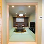 天王寺 New Japanese Tatami House