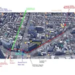 抵家umeda Dijia 梅田館 大阪民宿包棟