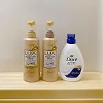 3F,道頓堀や心斎橋へ徒歩圏内