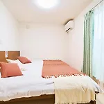 M House 新开业优惠！独栋别墅鹤桥站步行5分钟！超便利！难波日本桥神户环球影城奈良一线直达