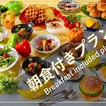 Shinsaibashi-Higashi Crystal Hotel