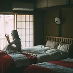 情緒漂う古民家