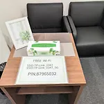 Reifa 宿泊 日本橋 3人部屋