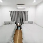 天下茶屋1階 Max 6 People 2 Rooms 4 Mins To Station Near Namba!