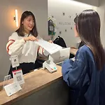 White Hostel Shinsaibashi