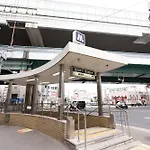 櫻の宿 Sakura Osaka Midoribashi5Min 3Ppl Liubj7