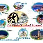 結 Osaka