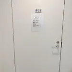 難波民泊801号室