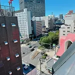 難波民泊801号室