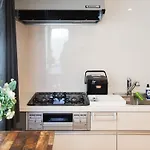 White Color New Design 5Ppl Funny Play House 2Ldk