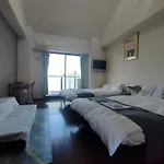 Close To Jr Nanba Station/Airport Bus Terminal/1 Room/Floor/Elevator