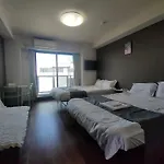 Close To Jr Nanba Station/Airport Bus Terminal/1 Room/Floor/Elevator