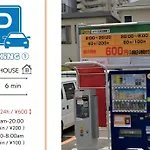 B3 Guest House ユニオン新大阪,リーズナブルで長期滞在にも最適